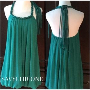 🦋NWOT BEAUTIFUL MINI DRESS/ TUNIC